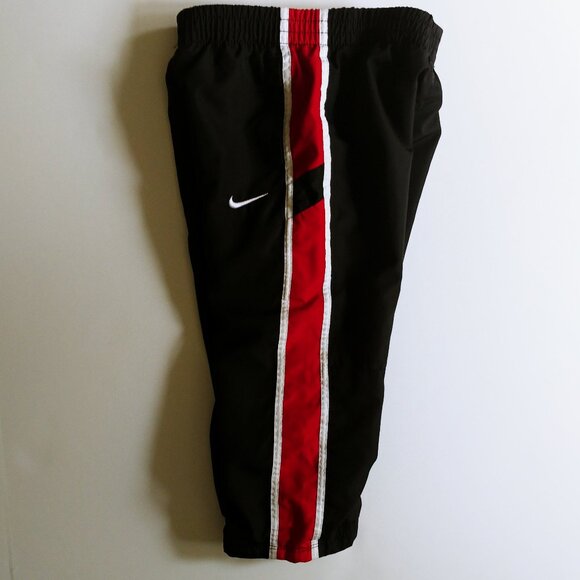 NIKE Athletic Lightweight Track Lined Wind Pants Size 24 Months - Picture 8 of 9